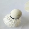 Men / Unisex / Women / Kids Badminton Balls High Elasticity / Durable # Black # Duck Feather