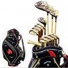 Golf Clubs Golf Sets For Golf Wateproof Fibreglass - 13