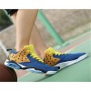 Men's Basketball Sneakers Anti-SlipDampingCushioningVentilationWearproofBreathable