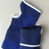 Cotton Knit Sport Basketball Running Training Thermal Health Ankle Brace Ankle Guard 1 Pair