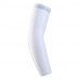 Hot 100% Top Basketball Bracer Bar Lengthen Armguards Sunscreen Sports Protective Forearm Elbow Pad Sleeve Arm Warmers