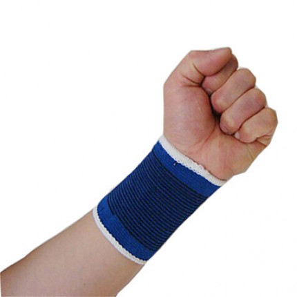 New Cotton Knit Wrist Movement Warm Coaching Basketball Sports Safety Wrist Support 1 Pair