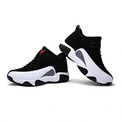 Men's Basketball Sneakers Spring / Summer / Autumn / Winter Waterproof / Breathable / Electrically /