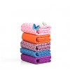 Antiskid Yoga Mat Towels Random Color  