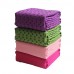 Yoga Towels Non Toxic Superfinr Fiber Pink / Red / Blue / Green / Orange / Purple / Dark Blue  