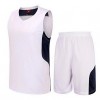 Men's Sleeveless Leisure Sports / Badminton / Basketball / Running Clothing Sets / Quick Dry /