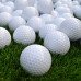 LED Light up Golf Balls,Elastic Gleamy Golf