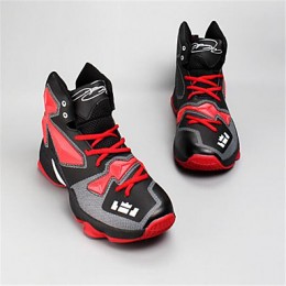 Men's Basketball Sneakers Spring Summer AutumnWinter Anti-SlipDampingCushioningVentilationWearproof