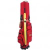 New Multi-function Golf Bag Hard Shell Air Package Shipping Tugboat Equipped Lock(Color Shipped Randomly)