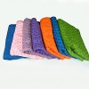 Yoga Towels Non Toxic Superfinr Fiber Pink / Blue / Green / Orange / Dark Blue / Dark Purple  