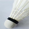 Men / Unisex / Women / Kids Badminton Balls High Elasticity / Durable # Black # Duck Feather