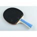 Winmaxs? 1 Pcs 2 Stars Table Tennis Racket Long Handle with A Color Packing Box