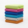 Cooling Towel / Yoga Towels Odor Free / Sticky / Eco Friendly / Non Toxic Pink / Blue / Green / Orange  