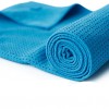 Deluxe Slip Resistant Yoga Towels  