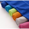 Cooling Towel - Reduces Body Temperature and Helps Beat The Summer Heat - That Is Perfect For Camping, Hiking  