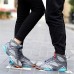 Unisex Basketball SneakersAnti-SlipDampingCushioningVentilationWearproofBreathable