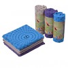 High Quality Gel Non Slip Yoga Mat Multi Color  