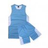 Men's Sleeveless Leisure Sports / Badminton / Basketball / Running Clothing Sets / Quick Dry /